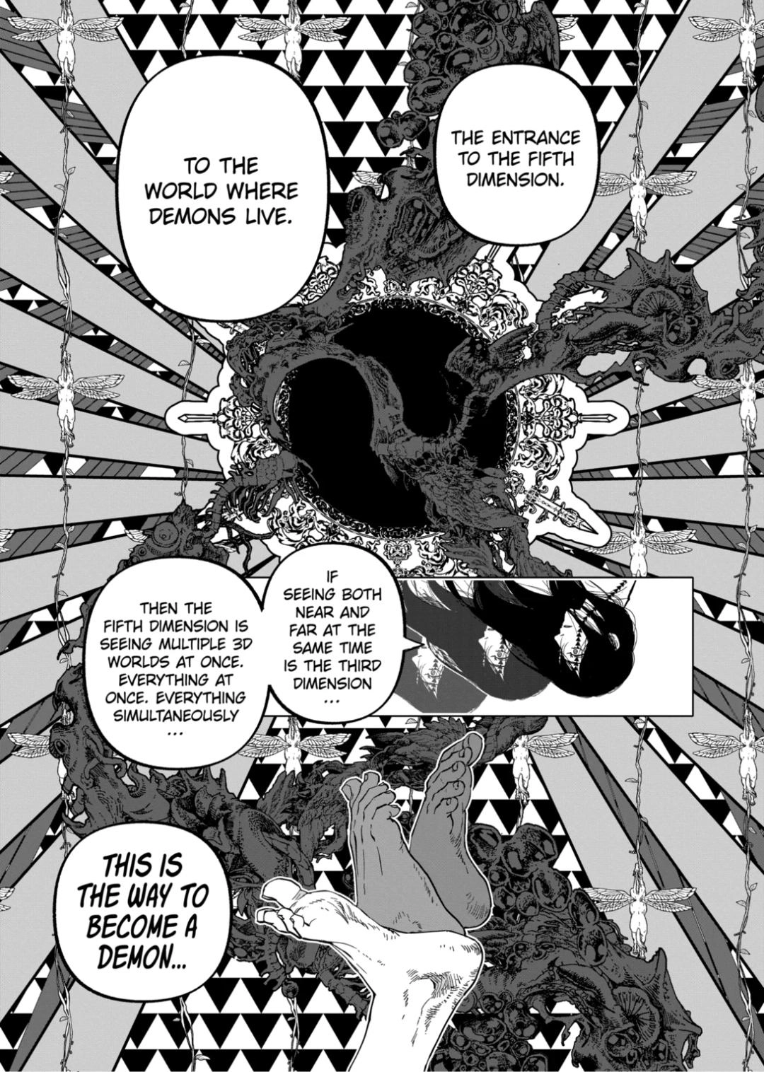 After God Chapter 96 page 13 - 