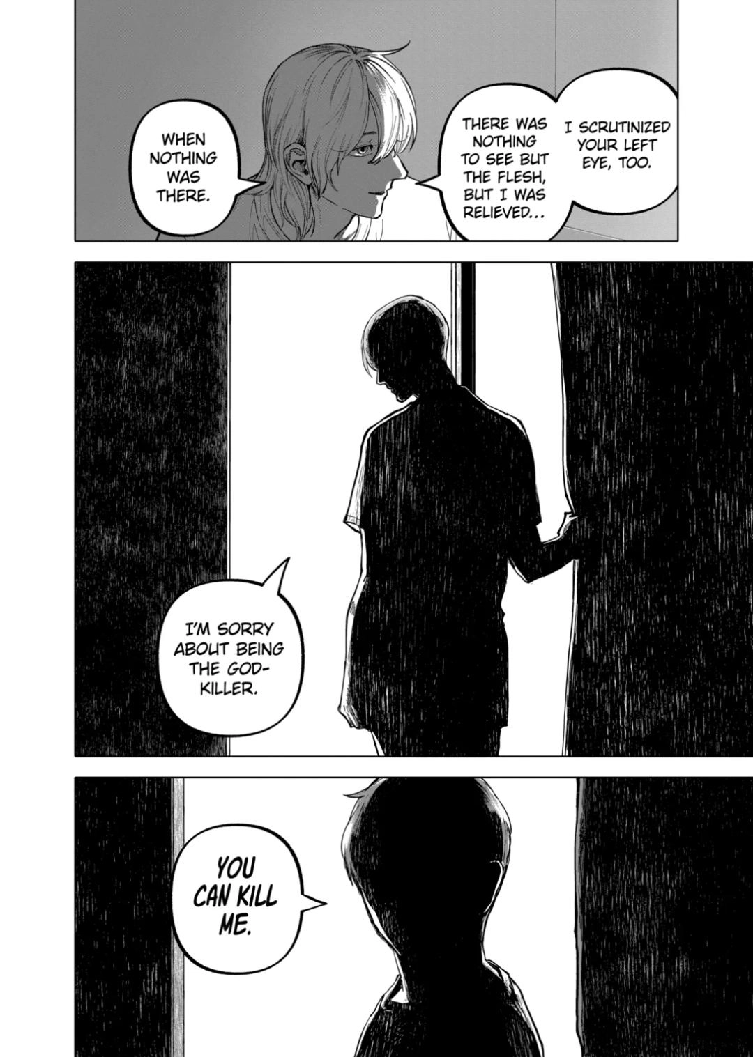 After God Chapter 96 page 16 - 