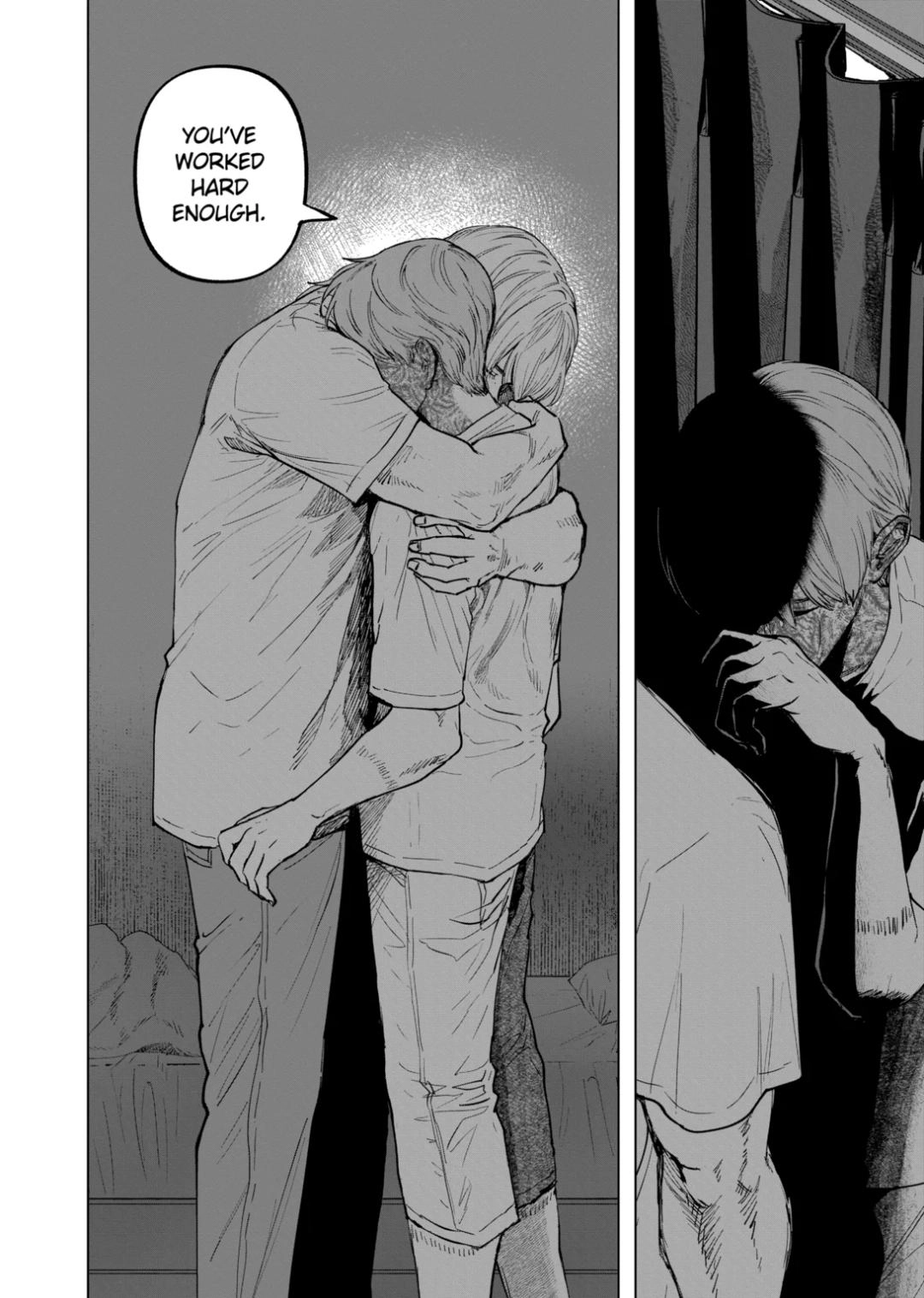After God Chapter 96 page 18 - 
