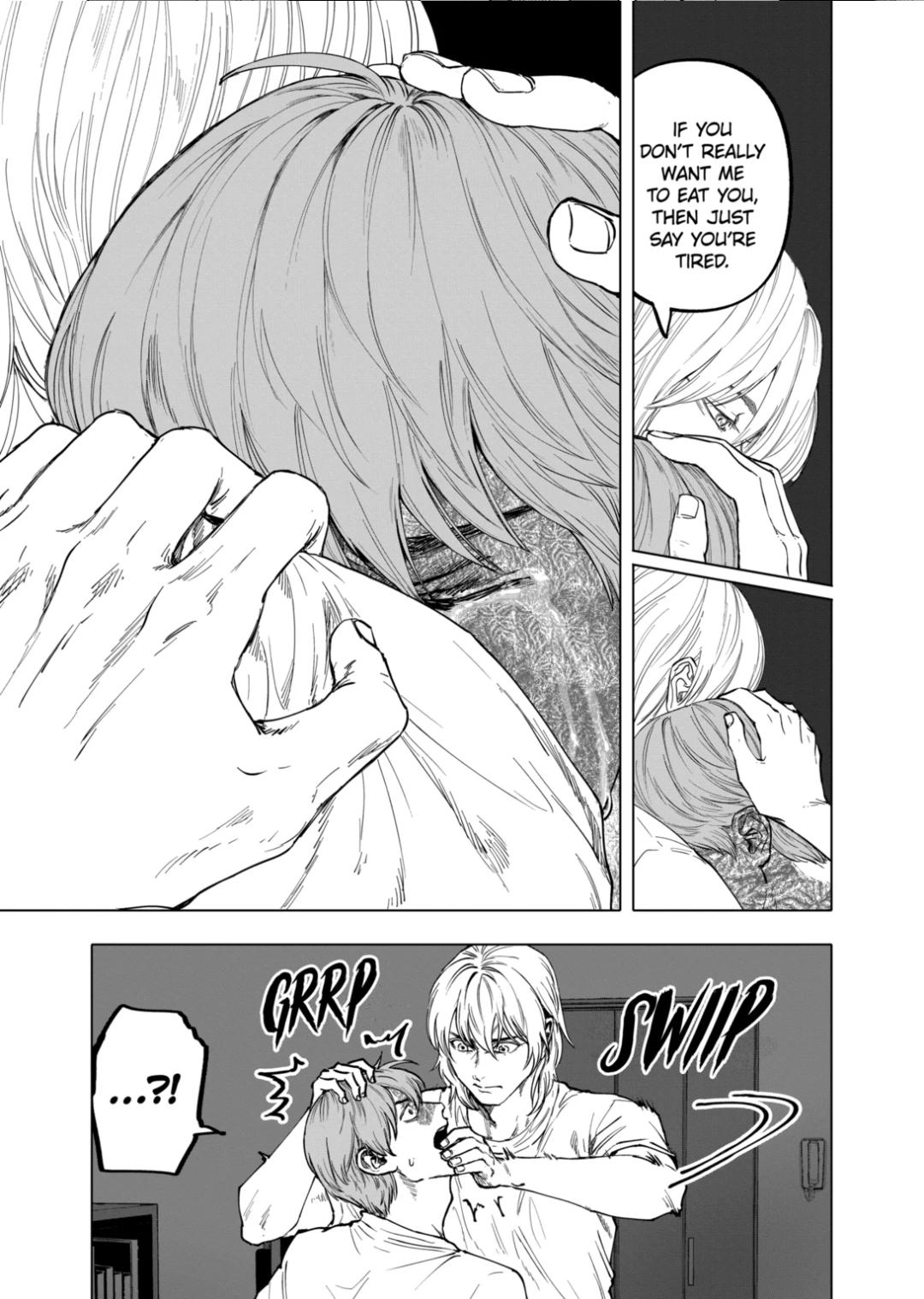 After God Chapter 96 page 19 - 