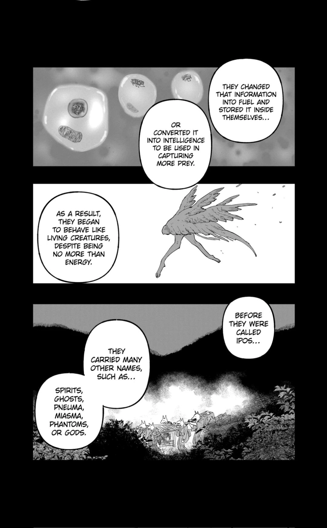 After God Chapter 96 page 3 - 