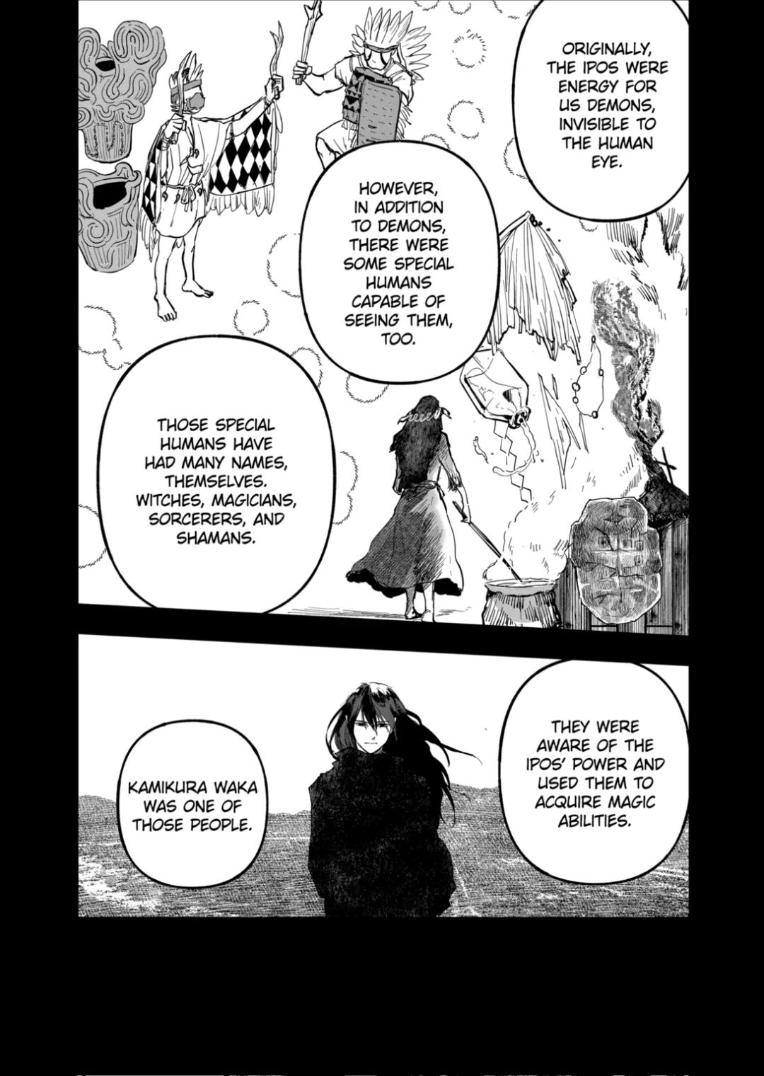 After God Chapter 96 page 4 - 