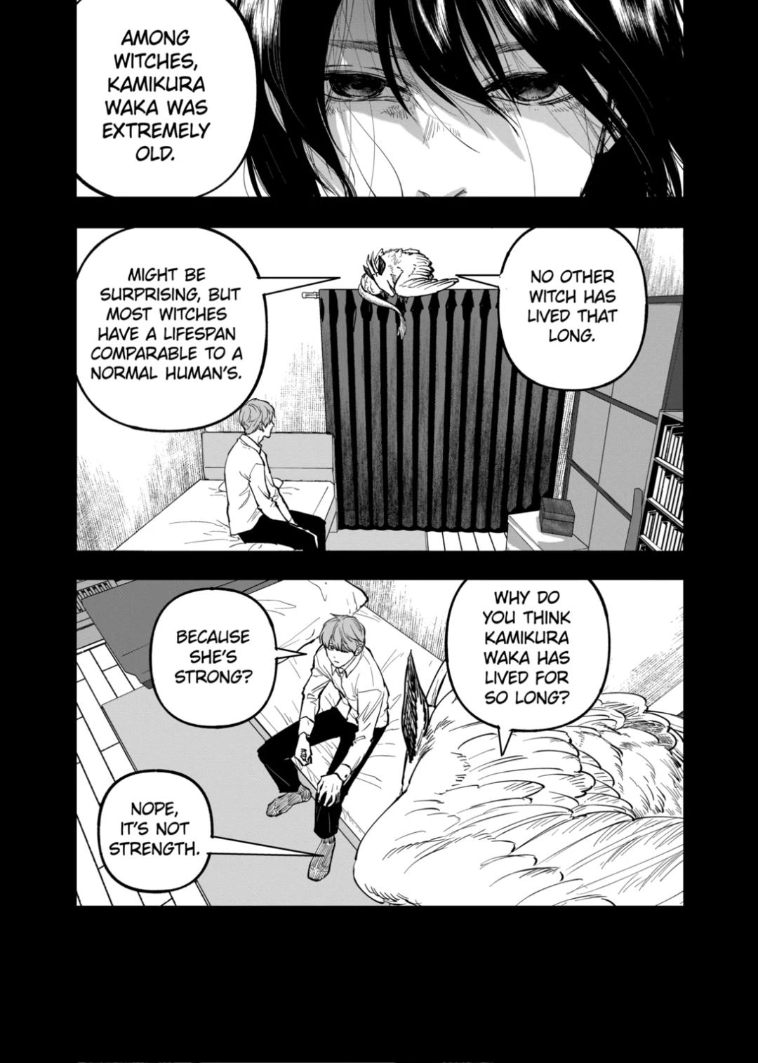 After God Chapter 96 page 5 - 