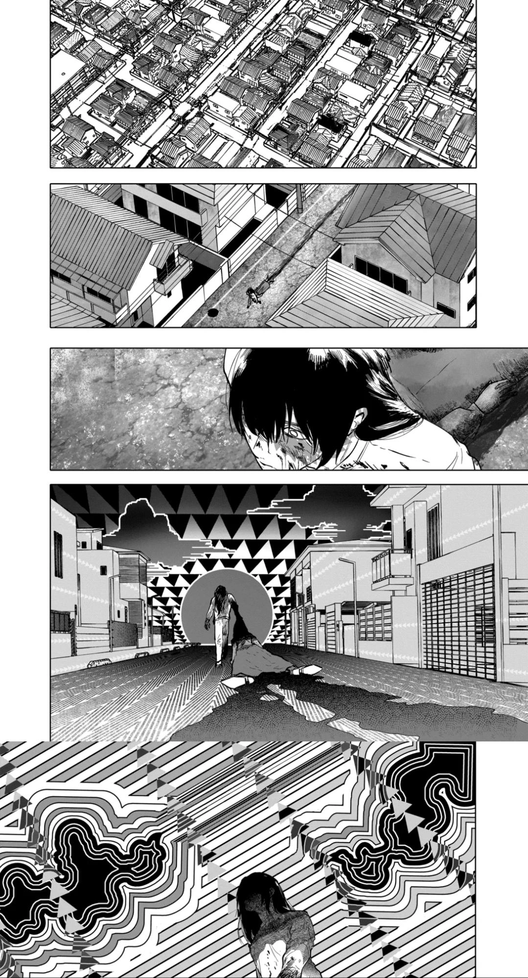 After God Chapter 96 page 8 - 
