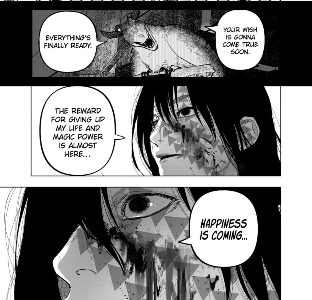 After God Chapter 96 page 9 - 