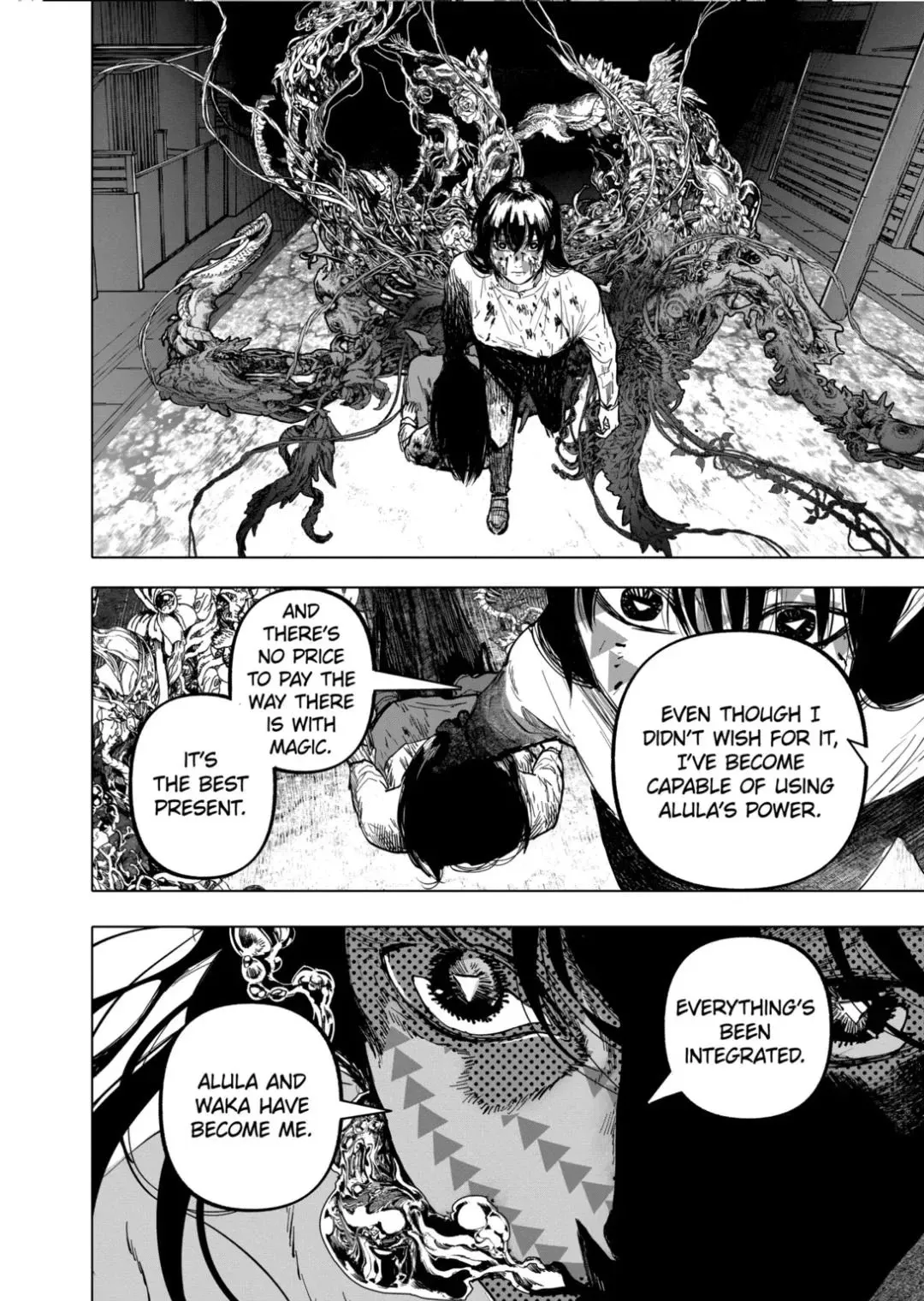 After God Chapter 96 page 10 - 