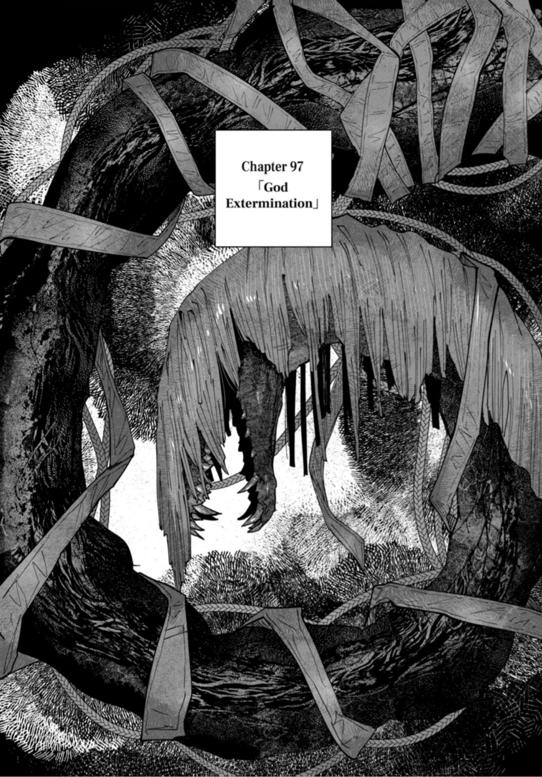 After God Chapter 97 page 1 - 