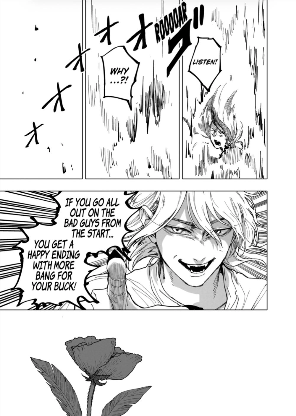 After God Chapter 97 page 13 - 