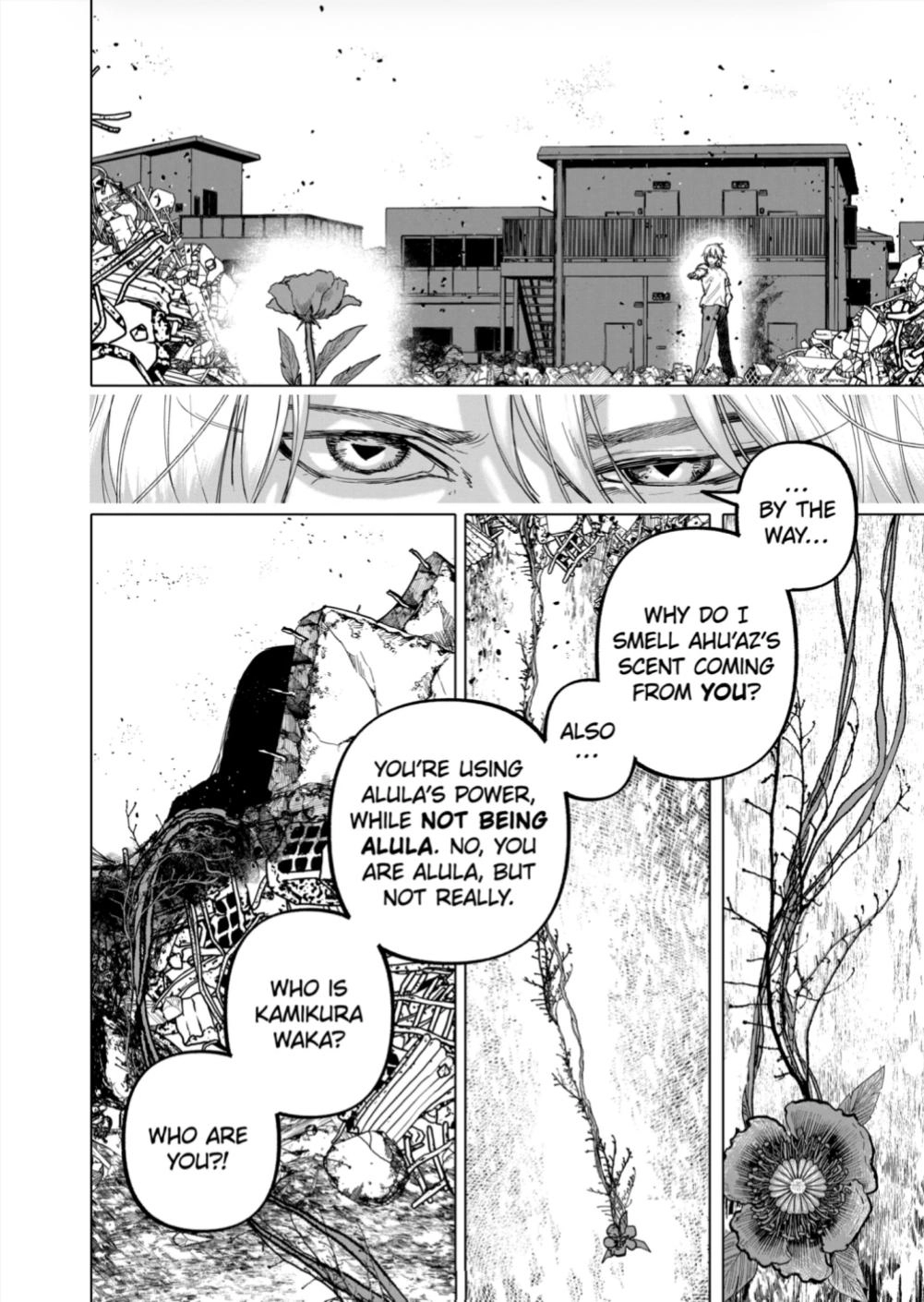 After God Chapter 97 page 14 - 