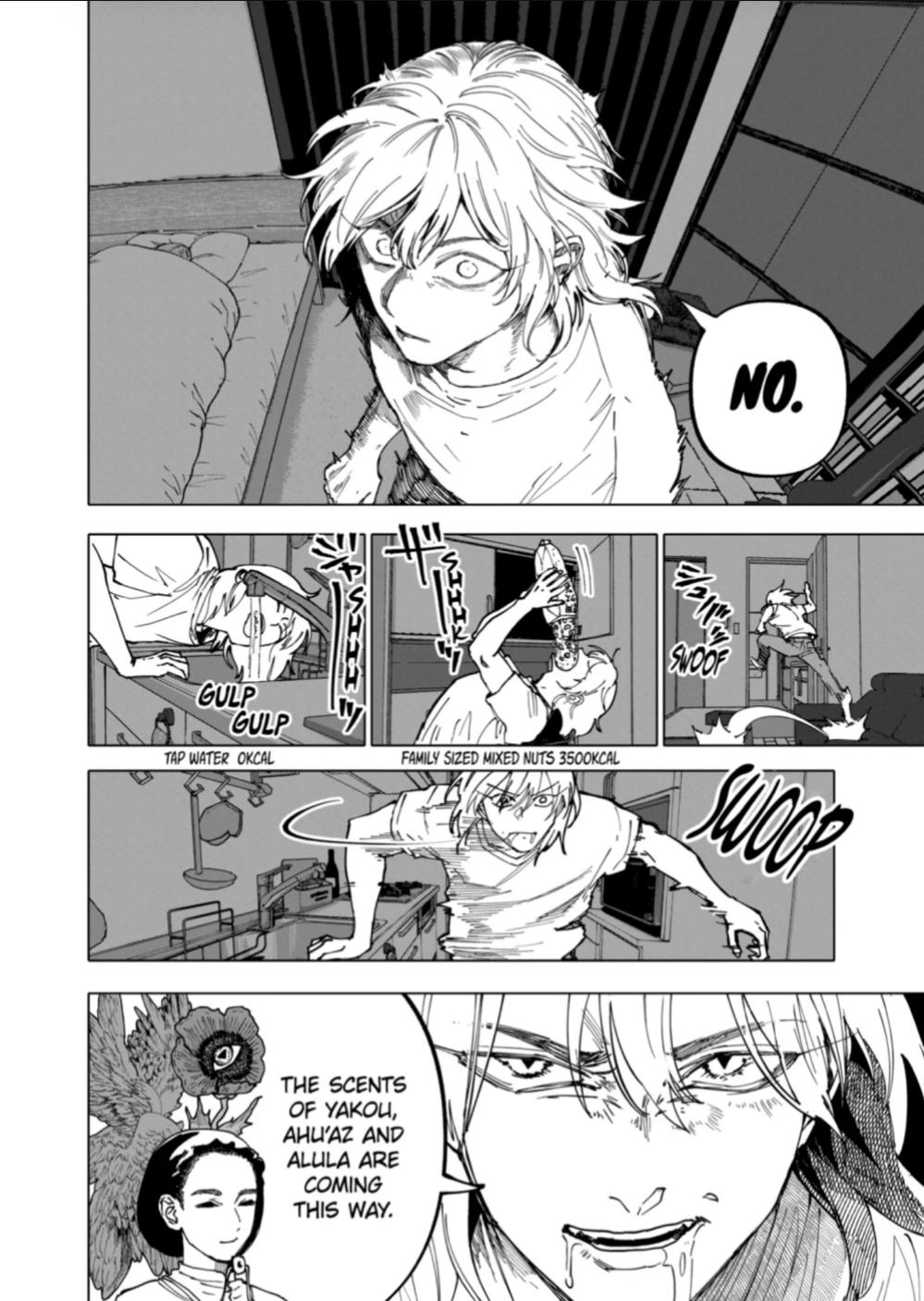 After God Chapter 97 page 4 - 
