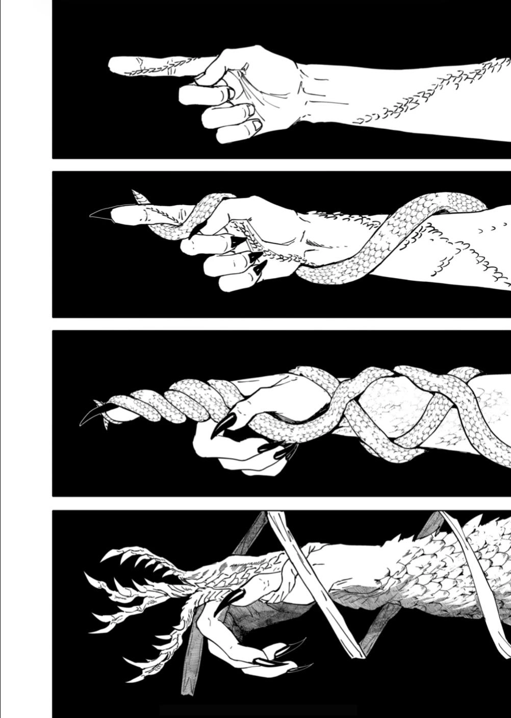 After God Chapter 97 page 8 - 