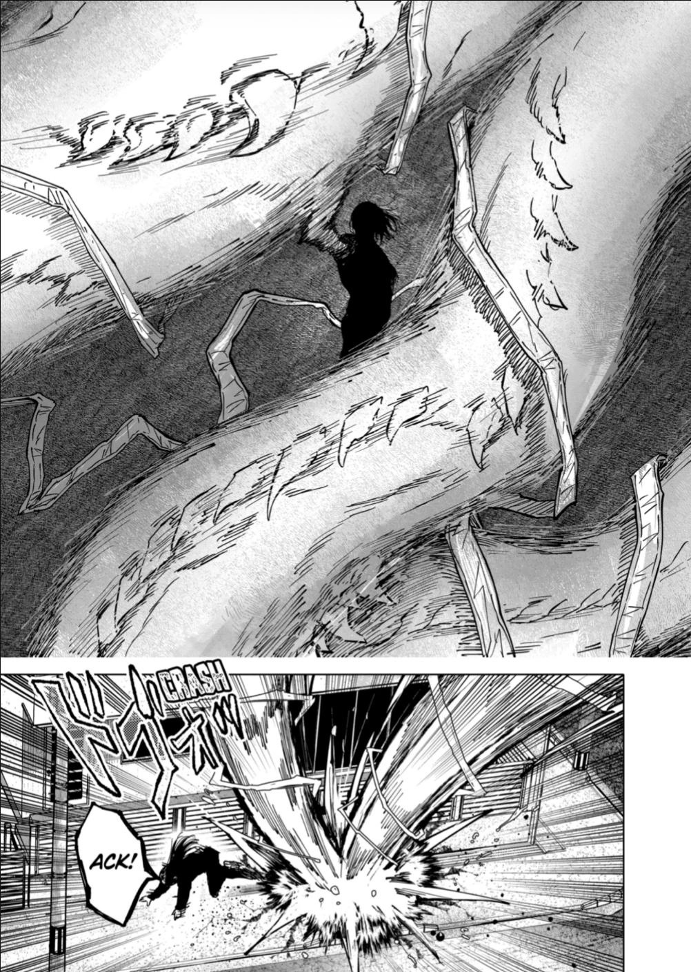 After God Chapter 97 page 9 - 