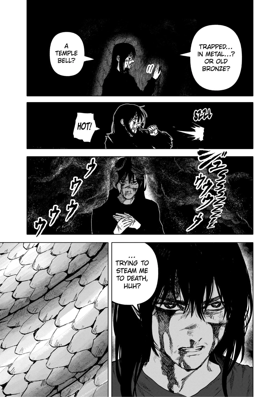 After God Chapter 98 page 11 - 