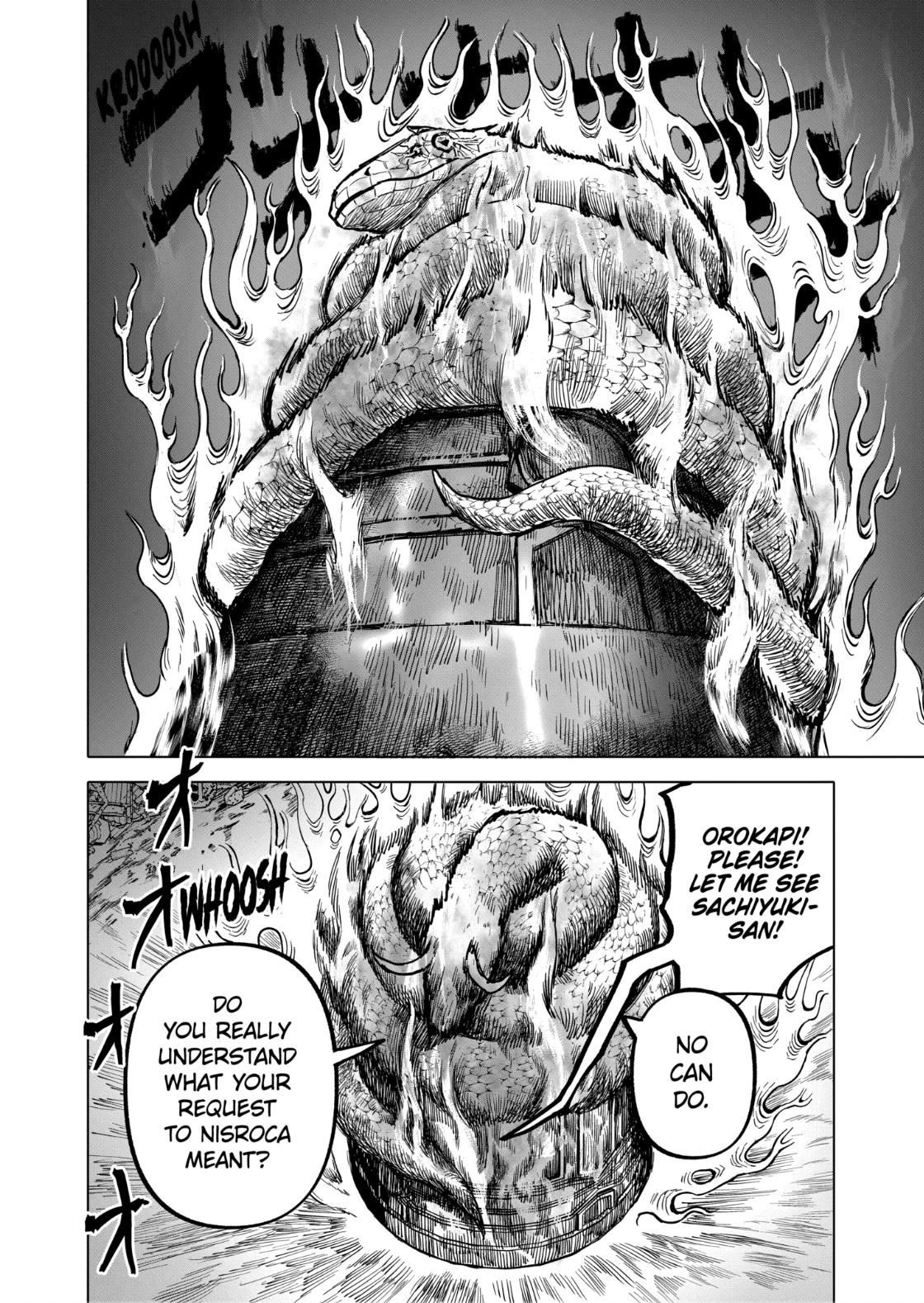 After God Chapter 98 page 12 - 