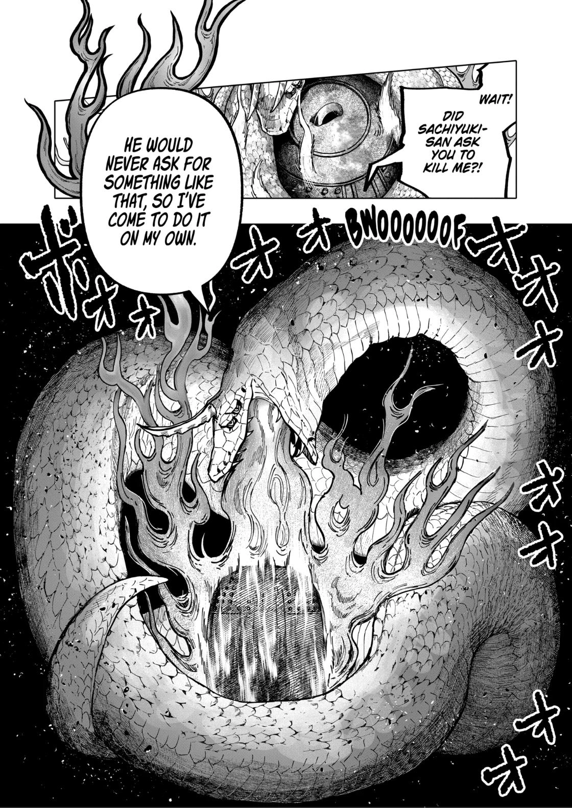 After God Chapter 98 page 14 - 