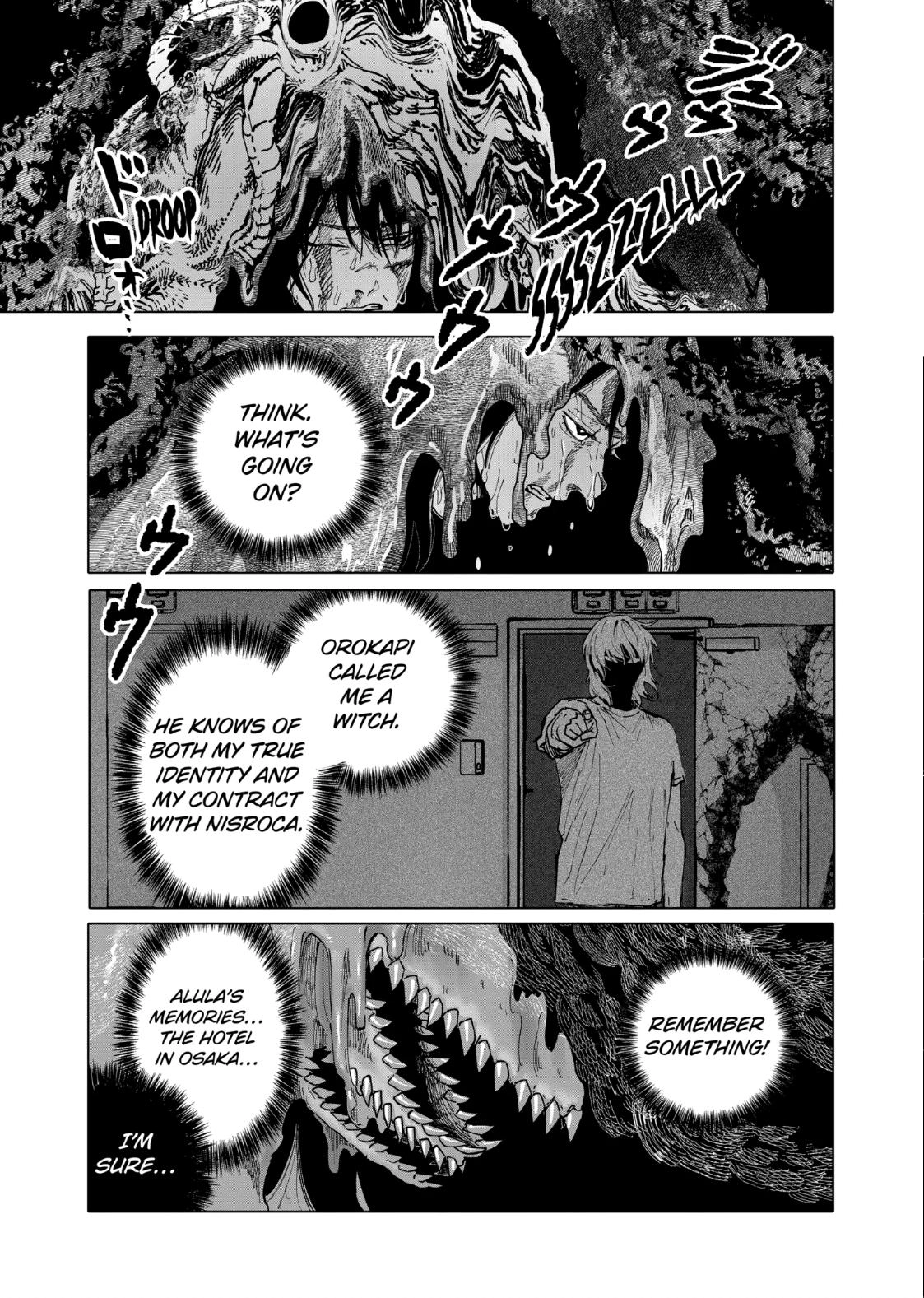After God Chapter 98 page 15 - 