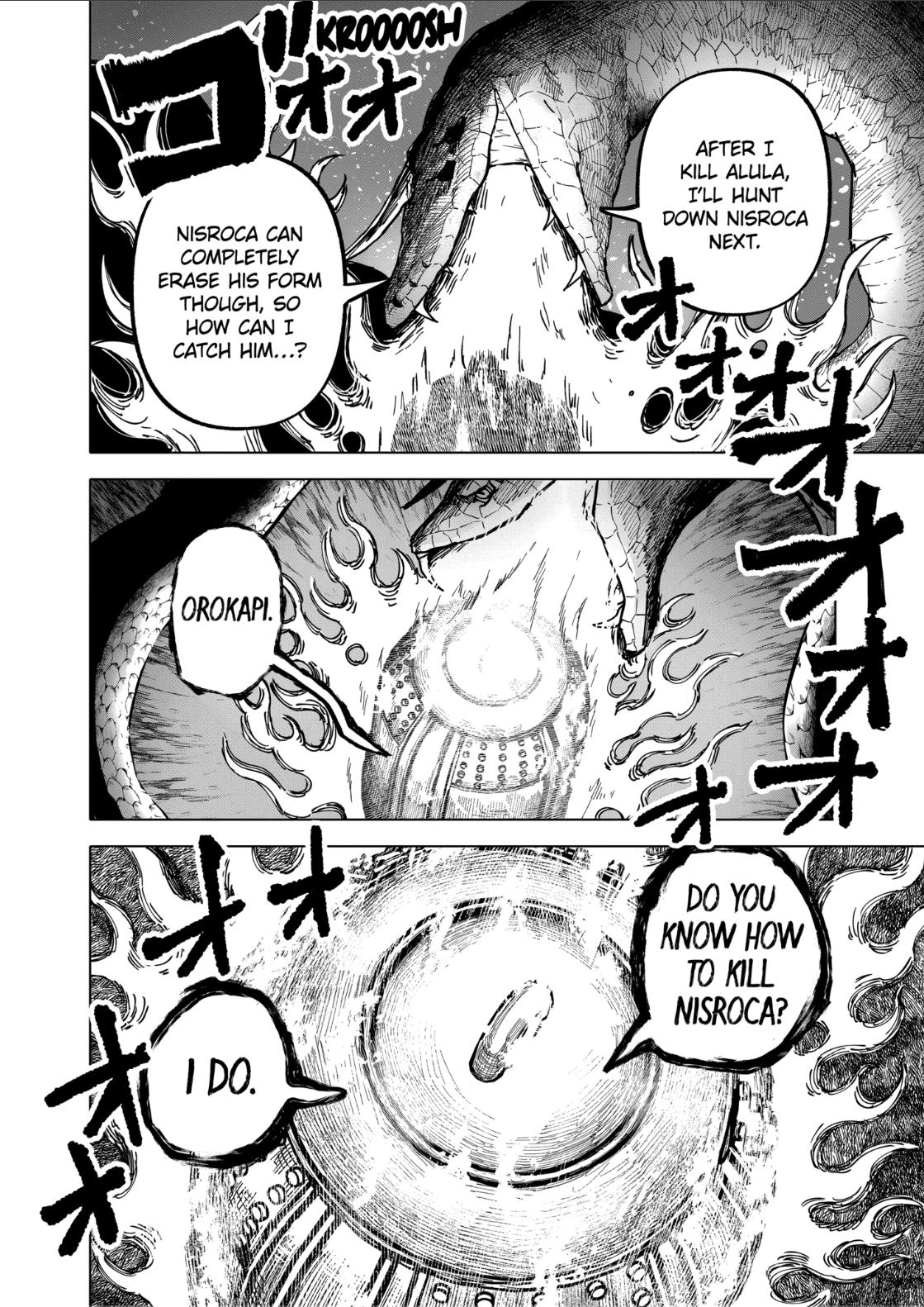 After God Chapter 98 page 18 - 
