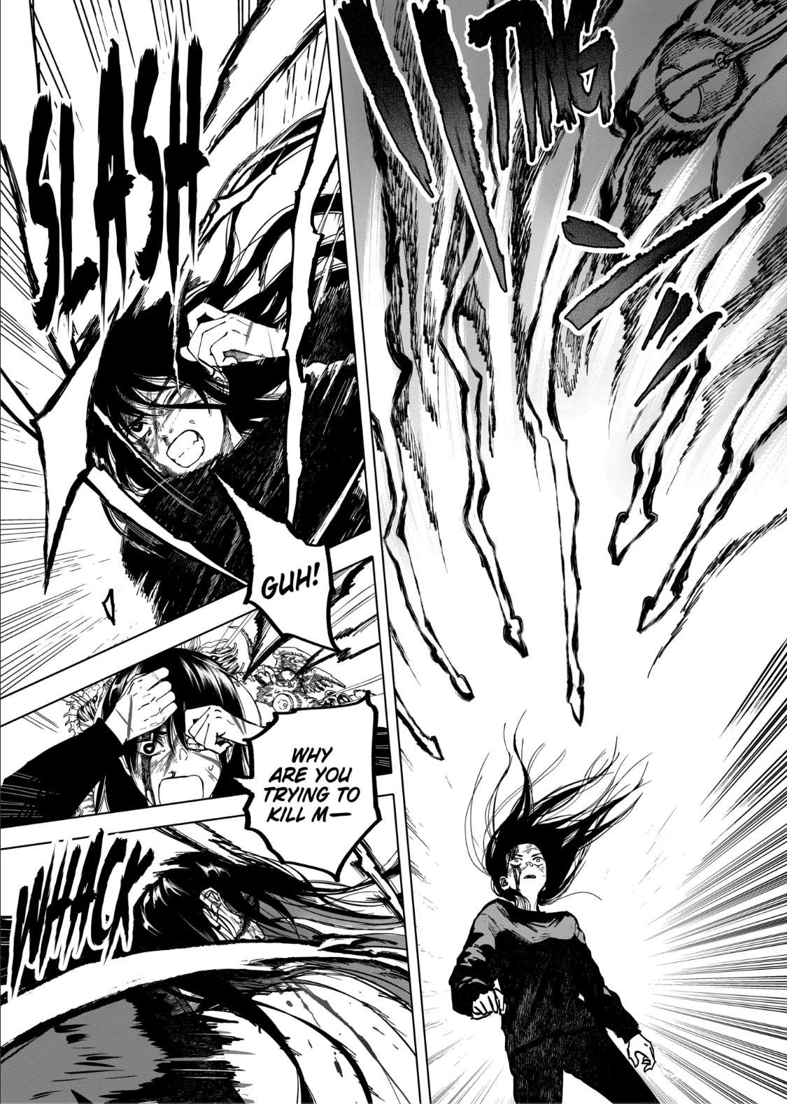 After God Chapter 98 page 7 - 
