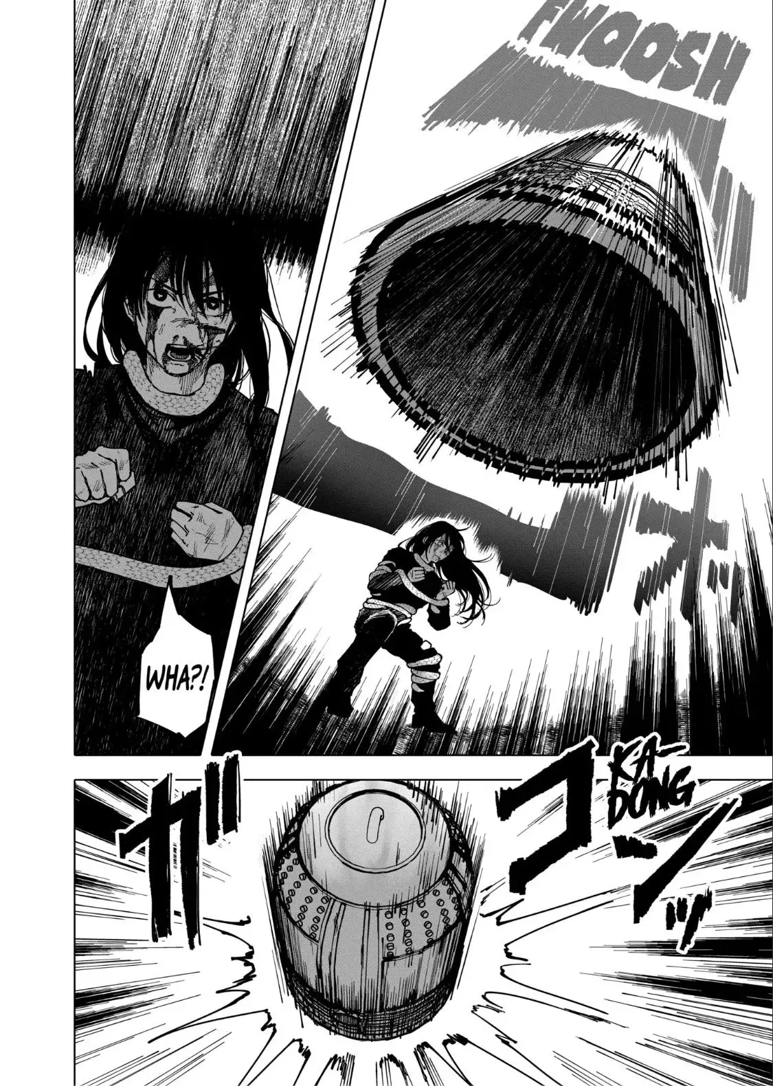 After God Chapter 98 page 10 - 