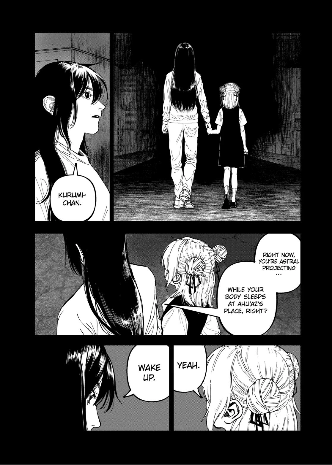 After God Chapter 99 page 2 - 