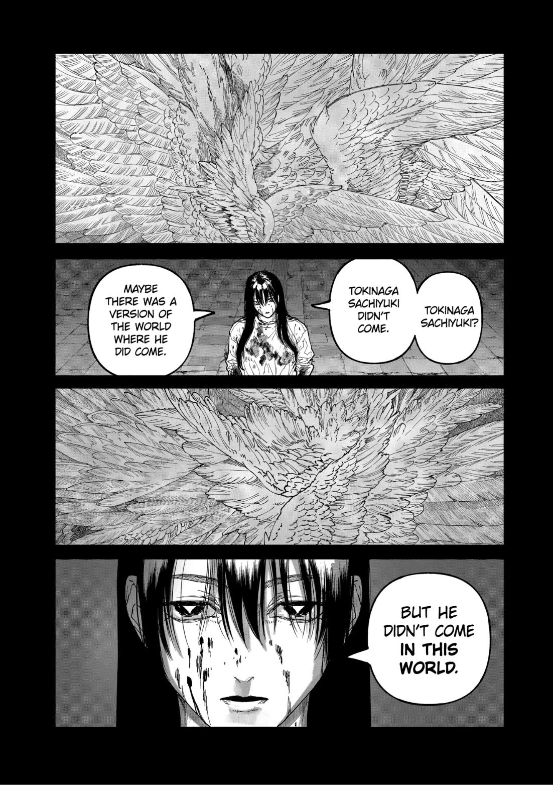 After God Chapter 99 page 16 - 