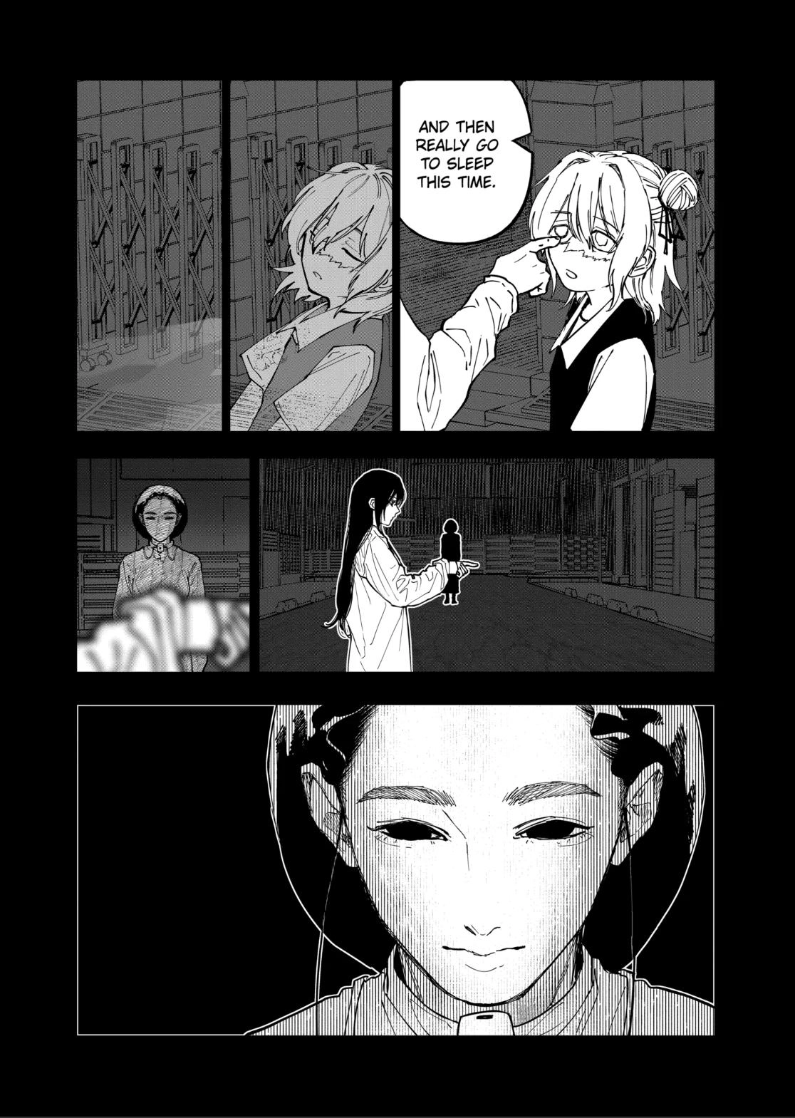 After God Chapter 99 page 3 - 