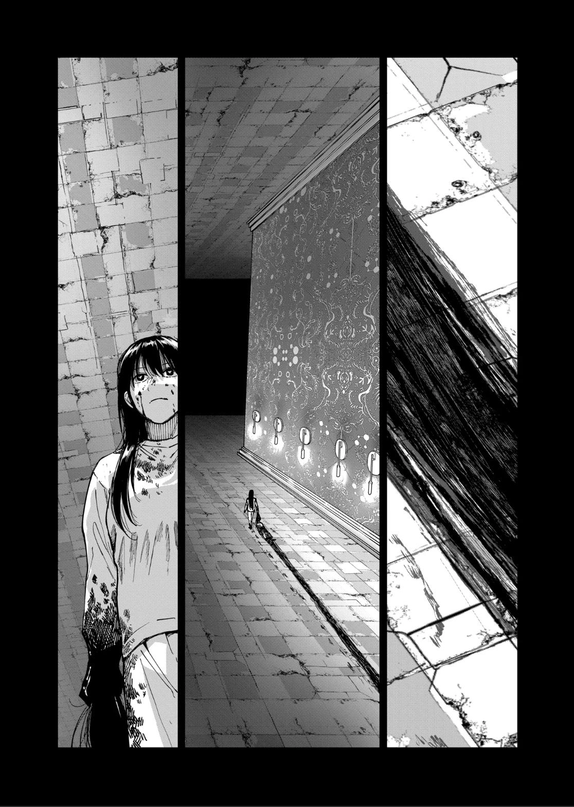 After God Chapter 99 page 4 - 