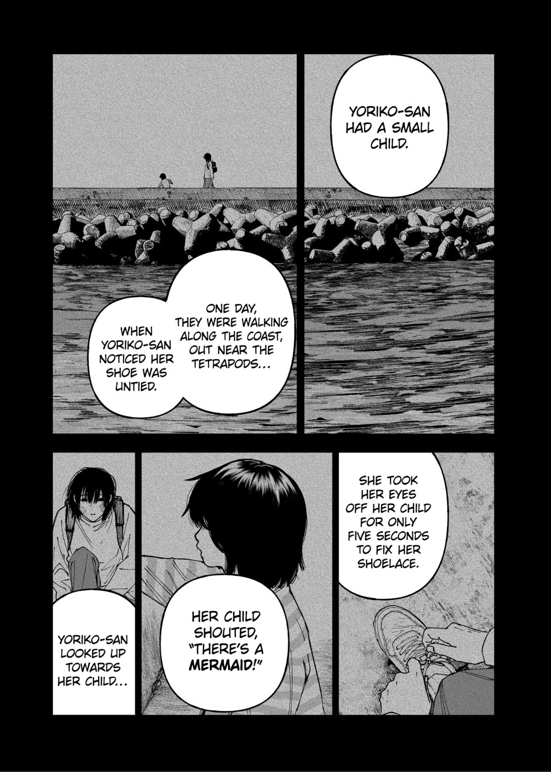 After God Chapter 99 page 7 - 