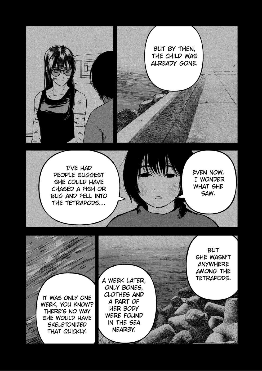 After God Chapter 99 page 8 - 