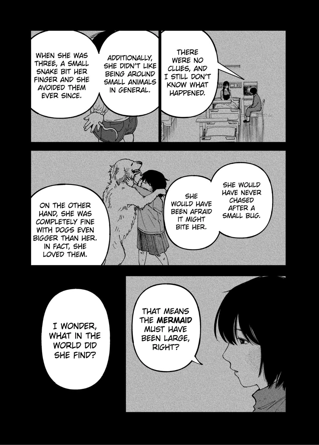 After God Chapter 99 page 9 - 