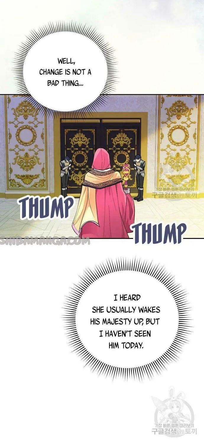 After His Insomnia Was Cured, the Tyrant Became Obsessive Chapter 13 page 18 - 