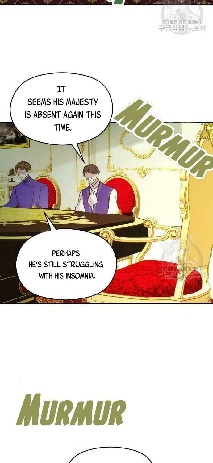 After His Insomnia Was Cured, the Tyrant Became Obsessive Chapter 13 page 38 - 
