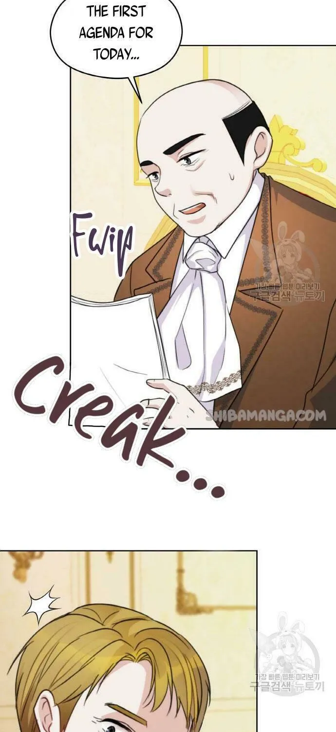 After His Insomnia Was Cured, the Tyrant Became Obsessive Chapter 13 page 43 - 