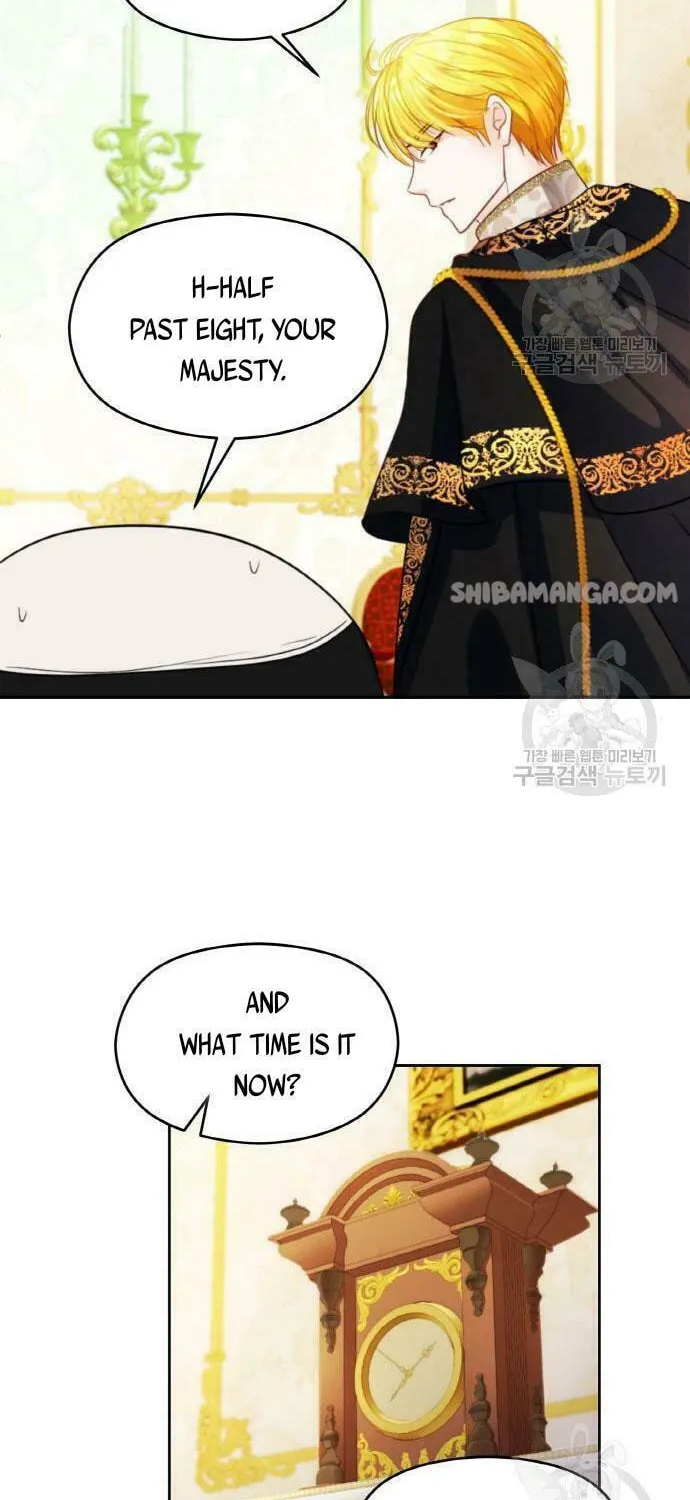 After His Insomnia Was Cured, the Tyrant Became Obsessive Chapter 13 page 48 - 