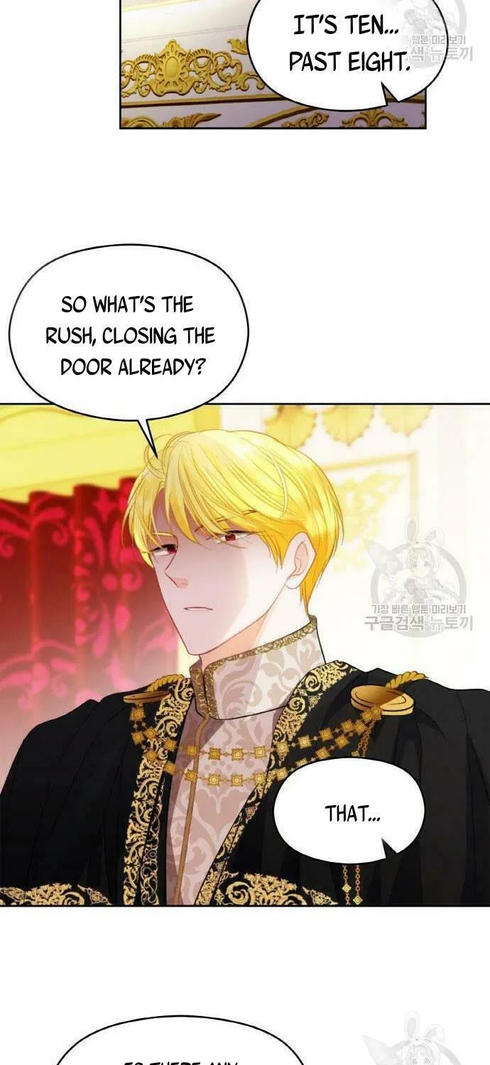 After His Insomnia Was Cured, the Tyrant Became Obsessive Chapter 13 page 49 - 