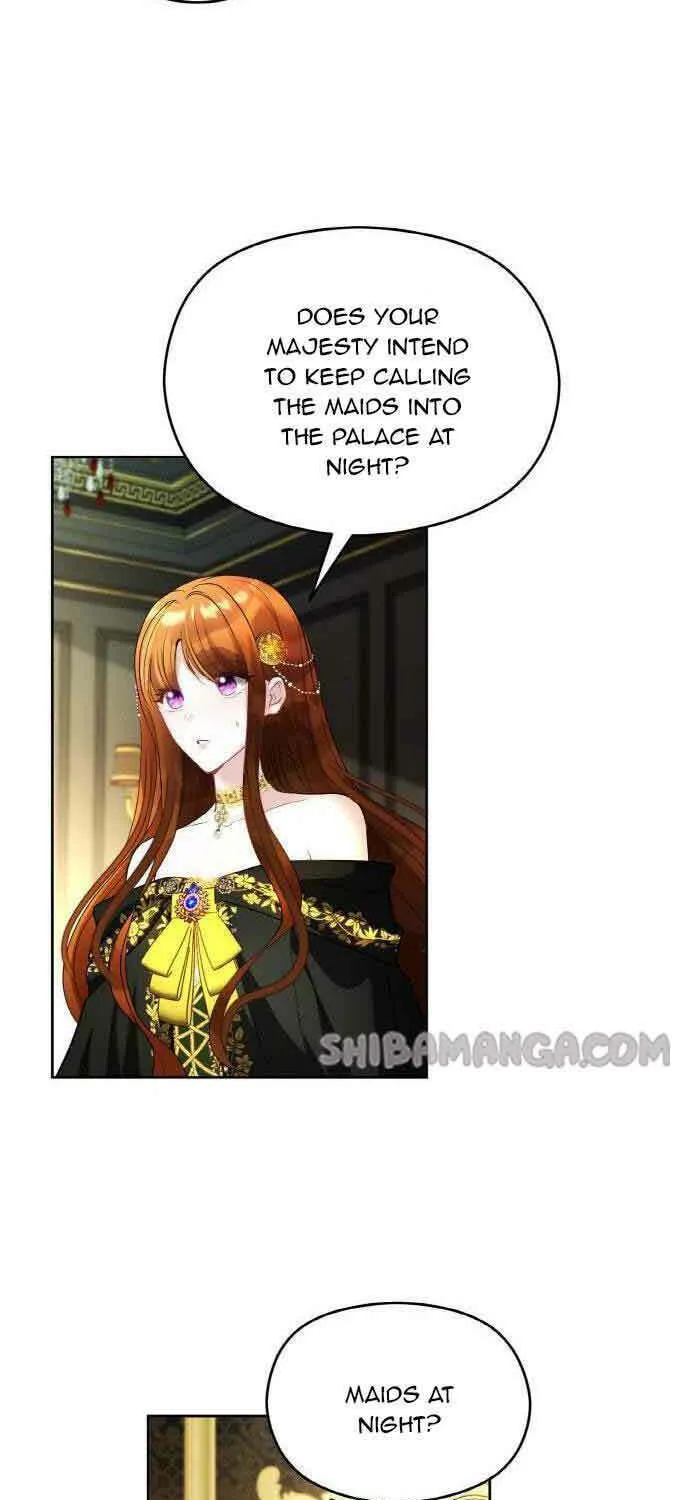 After His Insomnia Was Cured, the Tyrant Became Obsessive Chapter 20 page 18 - 