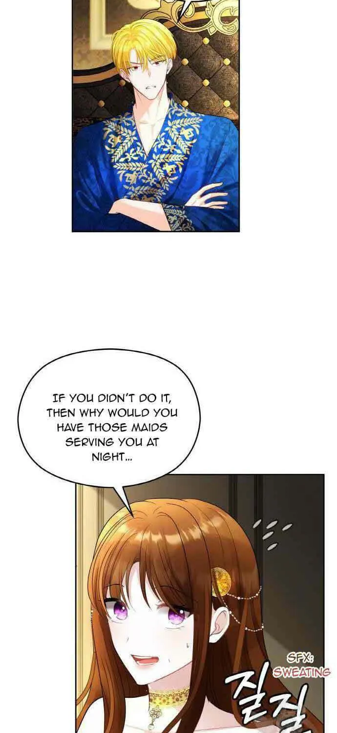 After His Insomnia Was Cured, the Tyrant Became Obsessive Chapter 20 page 19 - 