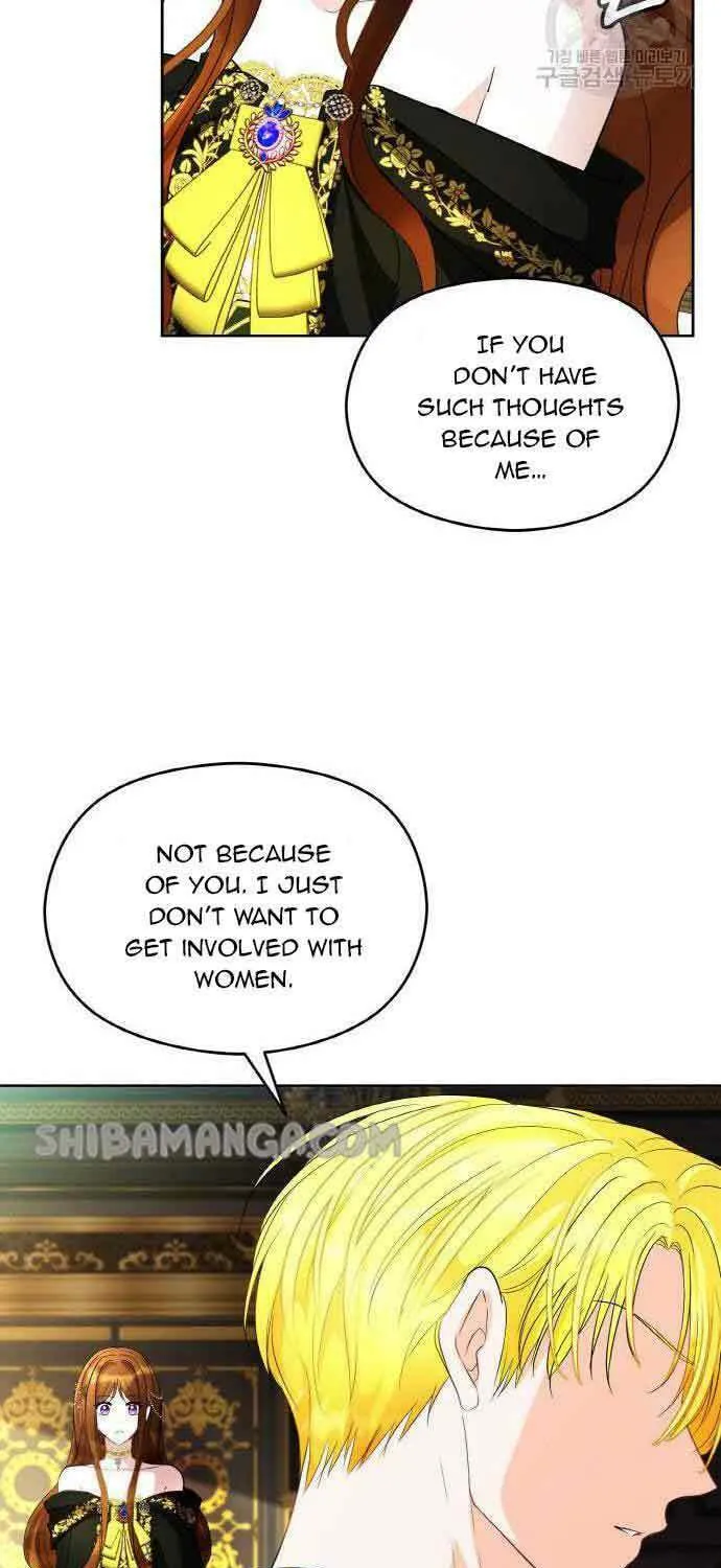 After His Insomnia Was Cured, the Tyrant Became Obsessive Chapter 20 page 20 - 