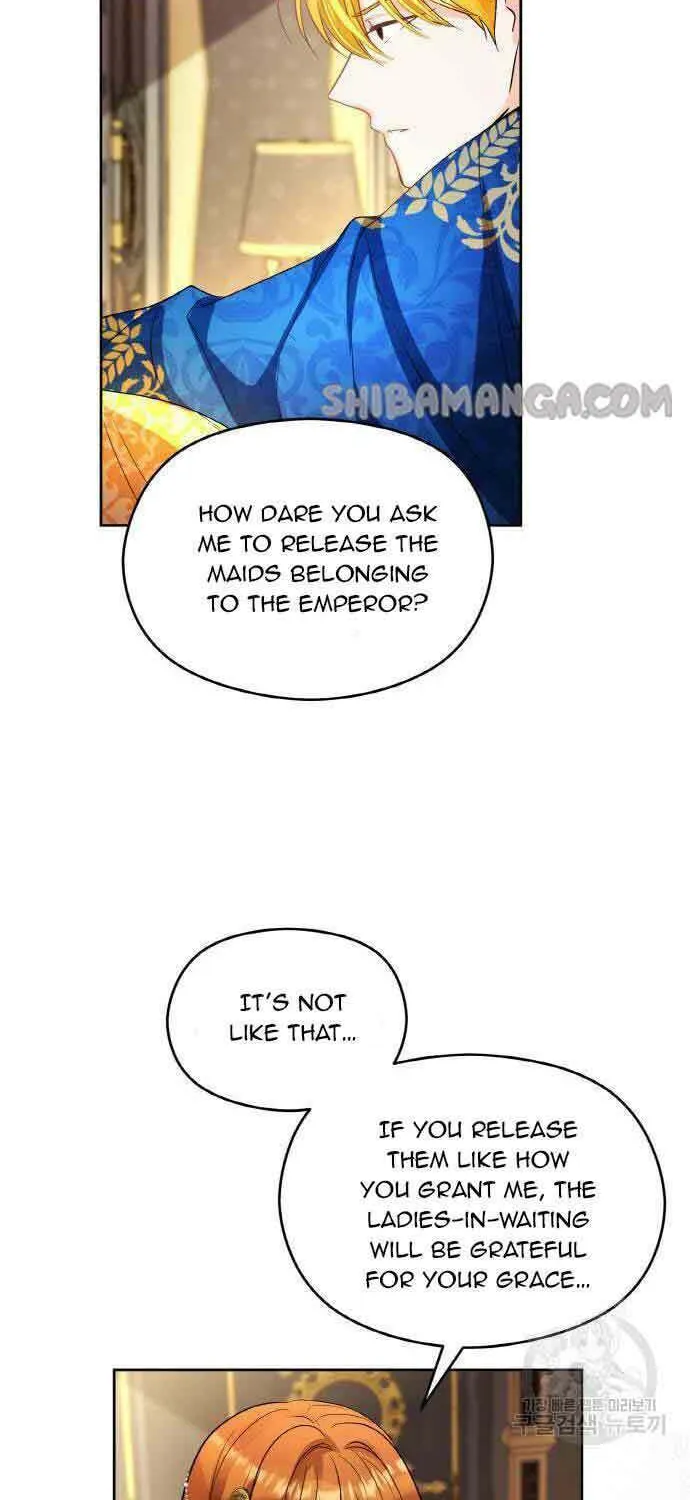 After His Insomnia Was Cured, the Tyrant Became Obsessive Chapter 20 page 27 - 