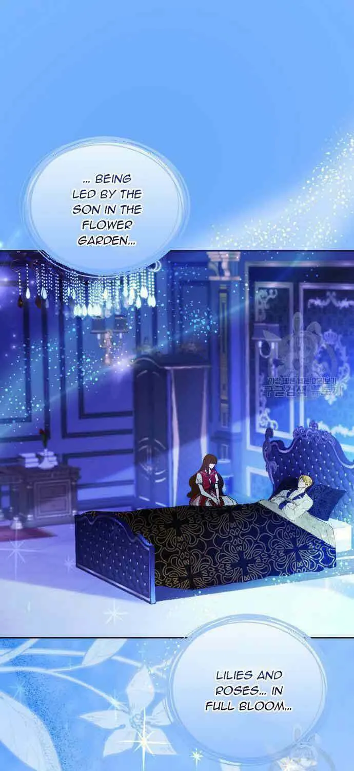 After His Insomnia Was Cured, the Tyrant Became Obsessive Chapter 20 page 41 - 