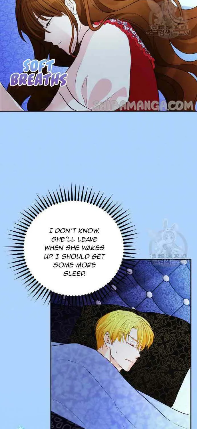 After His Insomnia Was Cured, the Tyrant Became Obsessive Chapter 20 page 62 - 
