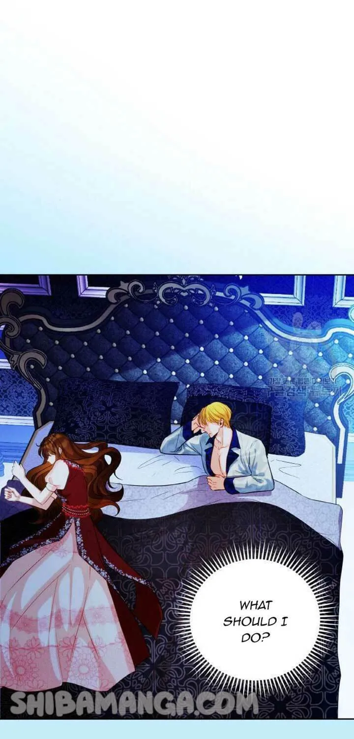 After His Insomnia Was Cured, the Tyrant Became Obsessive Chapter 21 page 1 - 