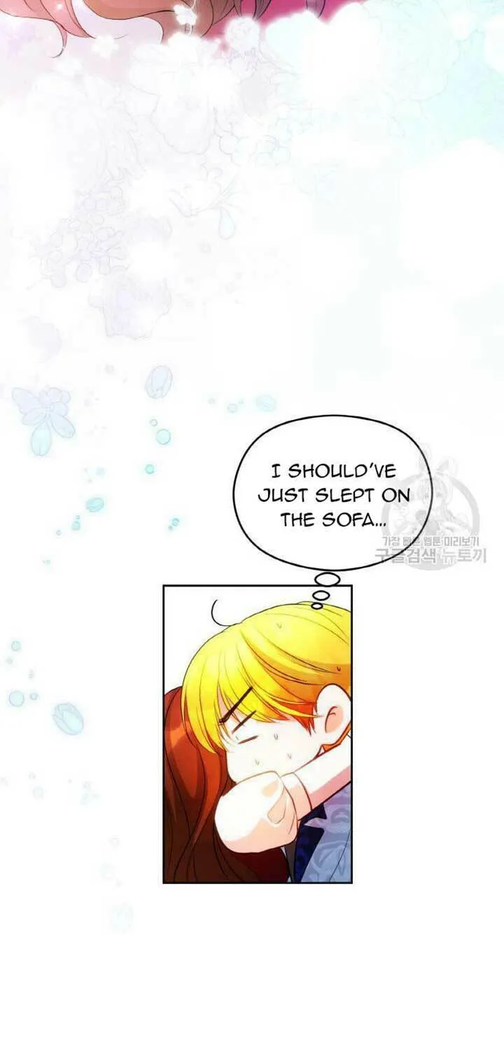 After His Insomnia Was Cured, the Tyrant Became Obsessive Chapter 21 page 11 - 