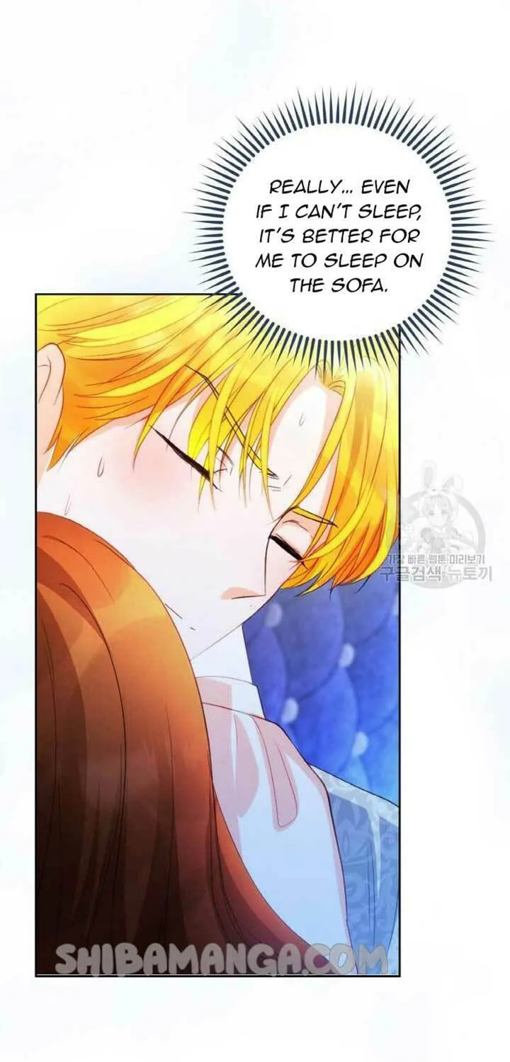 After His Insomnia Was Cured, the Tyrant Became Obsessive Chapter 21 page 17 - 