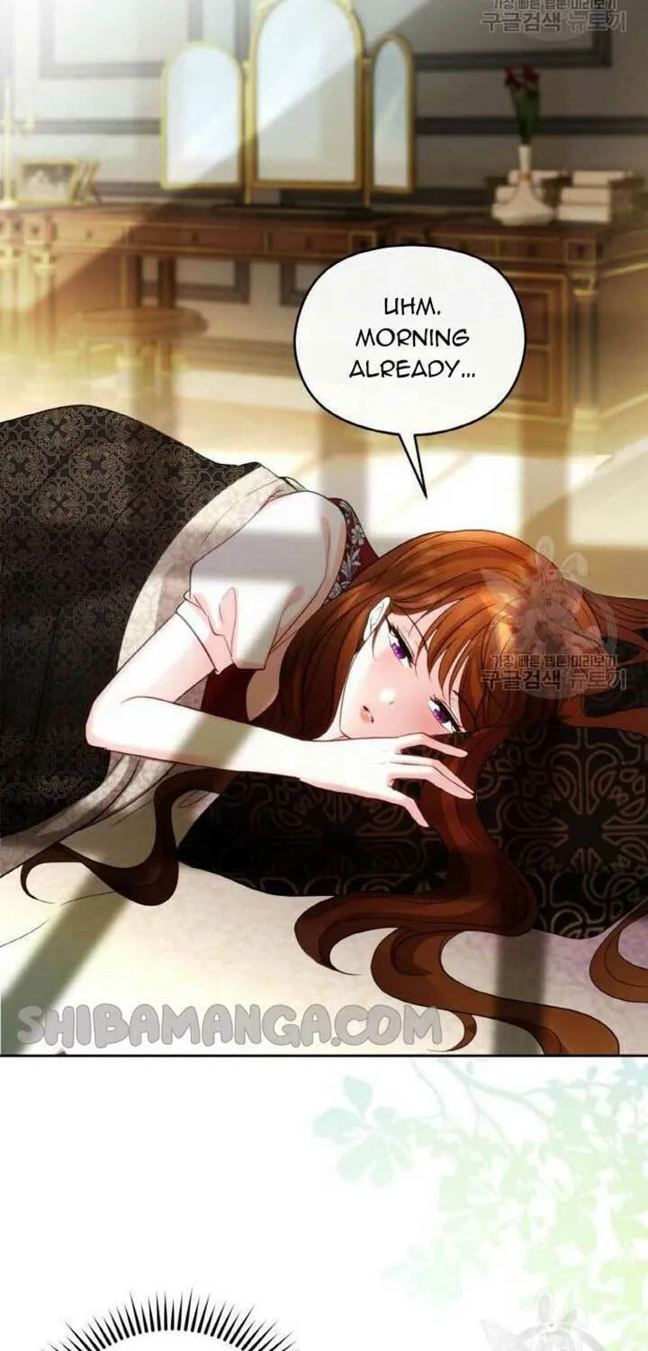After His Insomnia Was Cured, the Tyrant Became Obsessive Chapter 21 page 21 - 