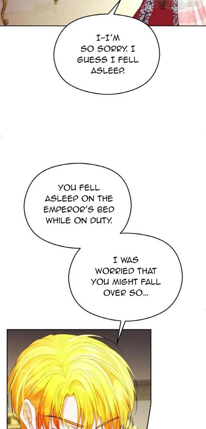 After His Insomnia Was Cured, the Tyrant Became Obsessive Chapter 21 page 26 - 