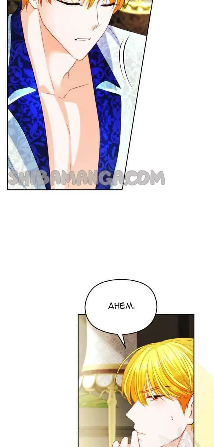 After His Insomnia Was Cured, the Tyrant Became Obsessive Chapter 21 page 27 - 
