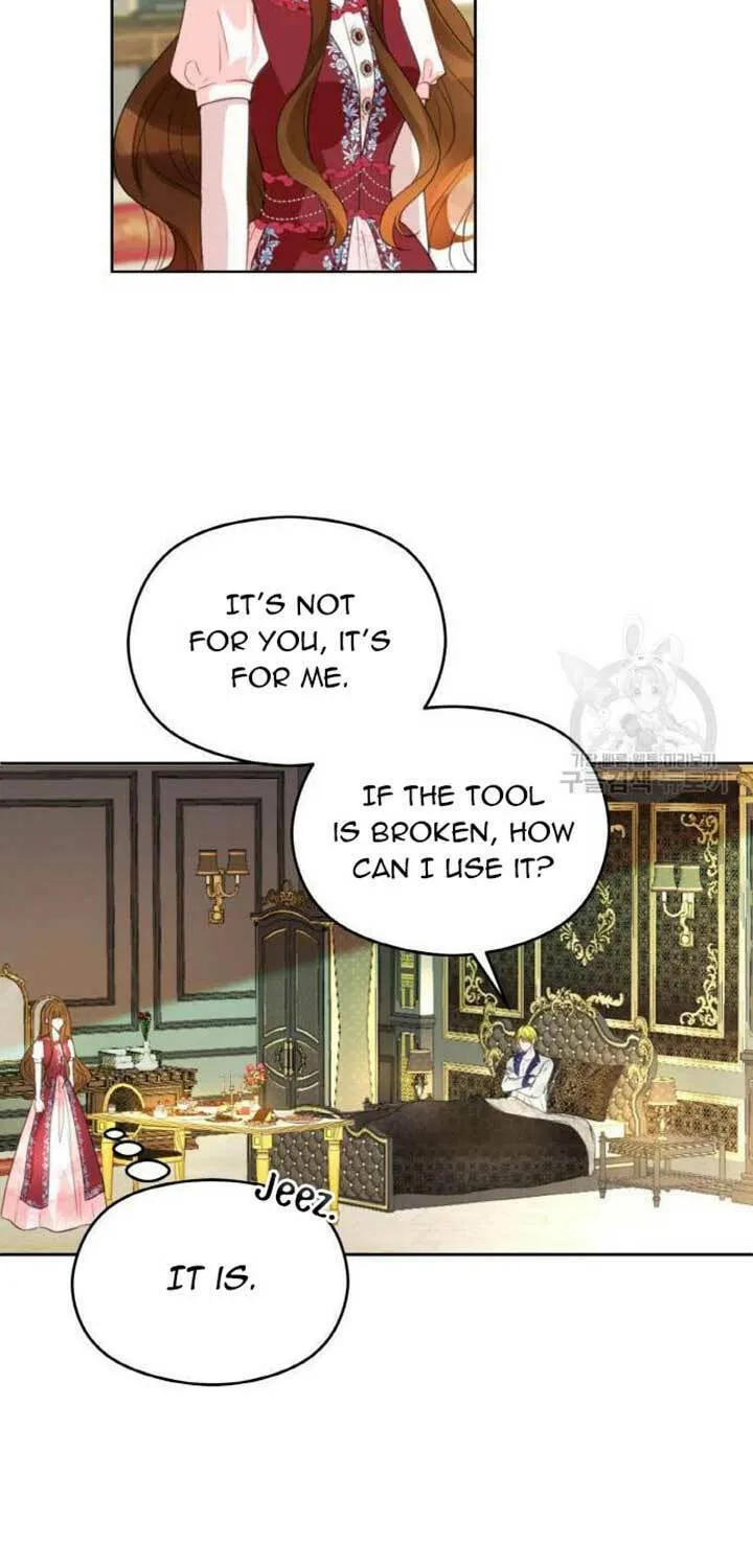 After His Insomnia Was Cured, the Tyrant Became Obsessive Chapter 21 page 37 - 