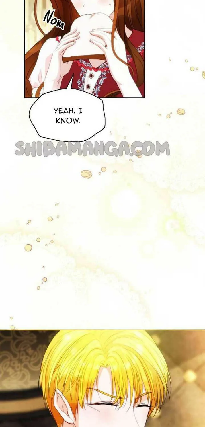 After His Insomnia Was Cured, the Tyrant Became Obsessive Chapter 21 page 43 - 