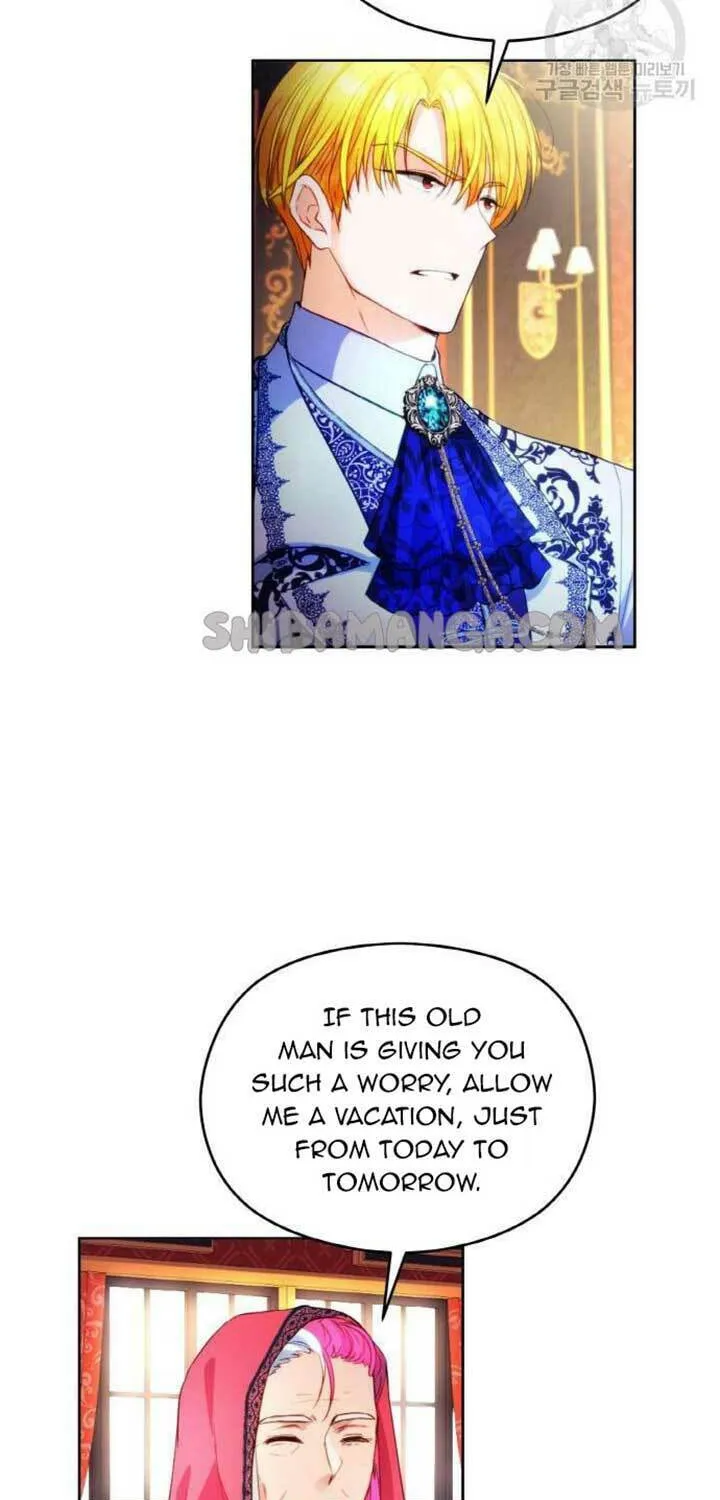 After His Insomnia Was Cured, the Tyrant Became Obsessive Chapter 21 page 52 - 